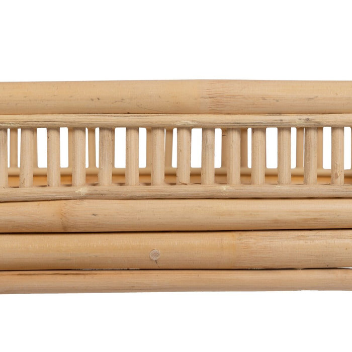 Mobilier pentru Hol 100 x 38 x 81 cm Natural Ratan