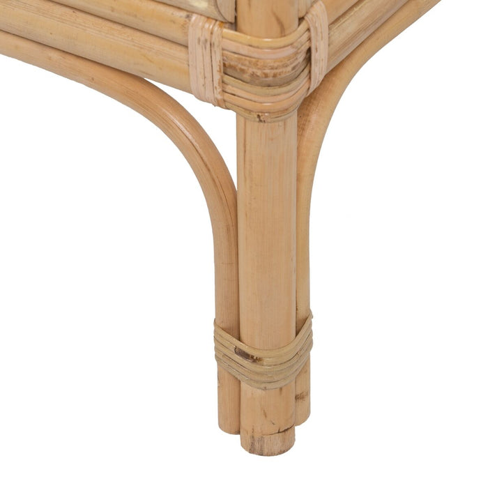 Mobilier pentru Hol 100 x 38 x 81 cm Natural Ratan