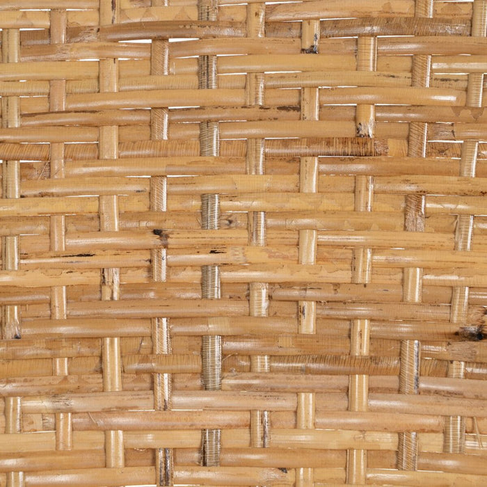 Scaun de Sufragerie 57 x 62 x 90 cm Natural Ratan