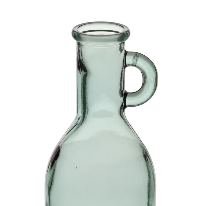 Sticlă (de pus lichide) sticlă reciclată Verde 14 x 14 x 50 cm