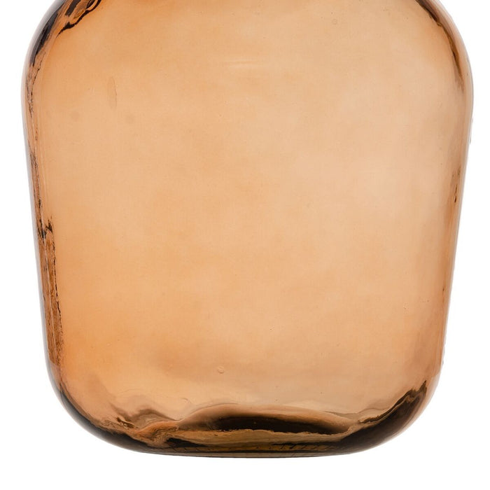 Carafă Decorativă 36,5 x 36,5 x 56 cm sticlă reciclată Karamelinė