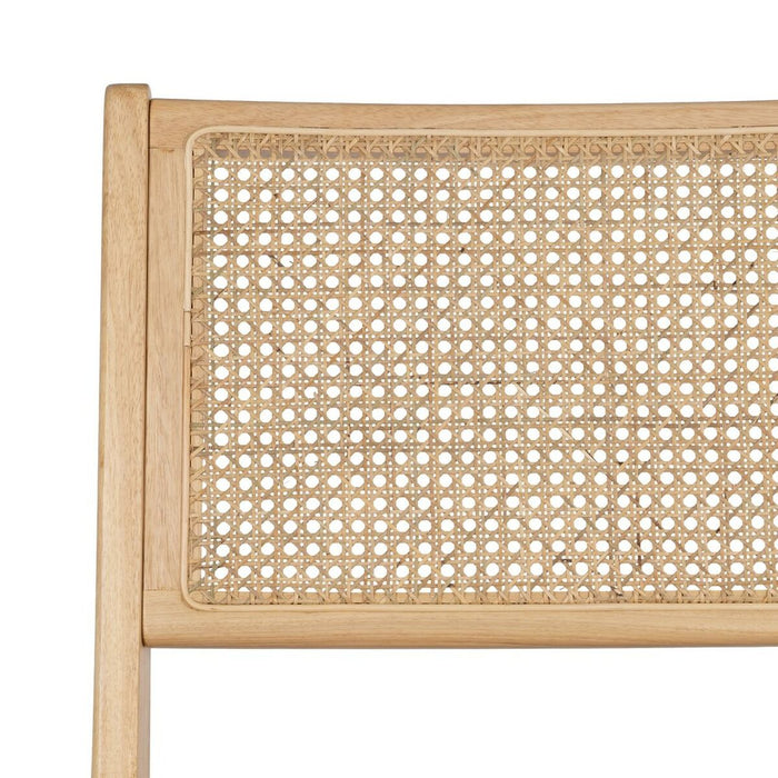 Fotoliu Natural Lemn Ratan 60,5 x 73,5 x 72,5 cm