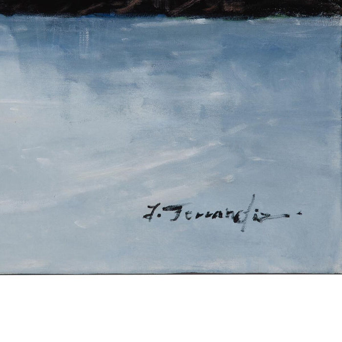 Pânză Peisaj 120 x 3,5 x 90 cm