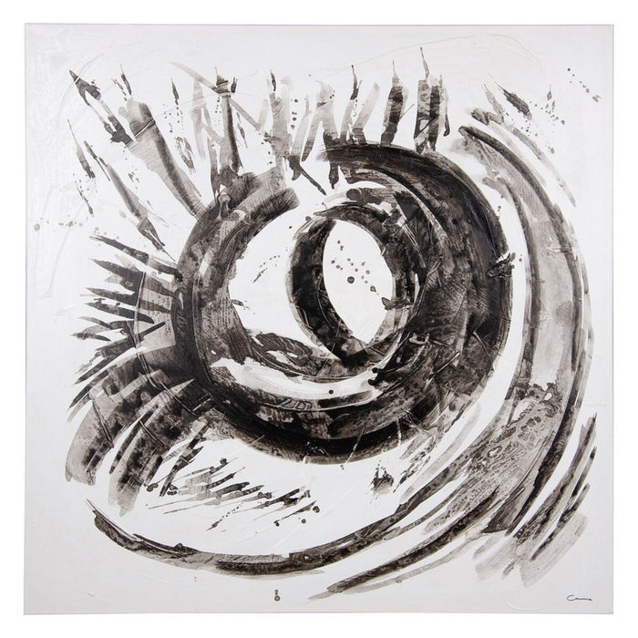 Pânză Abstract 120 x 3,5 x 120 cm