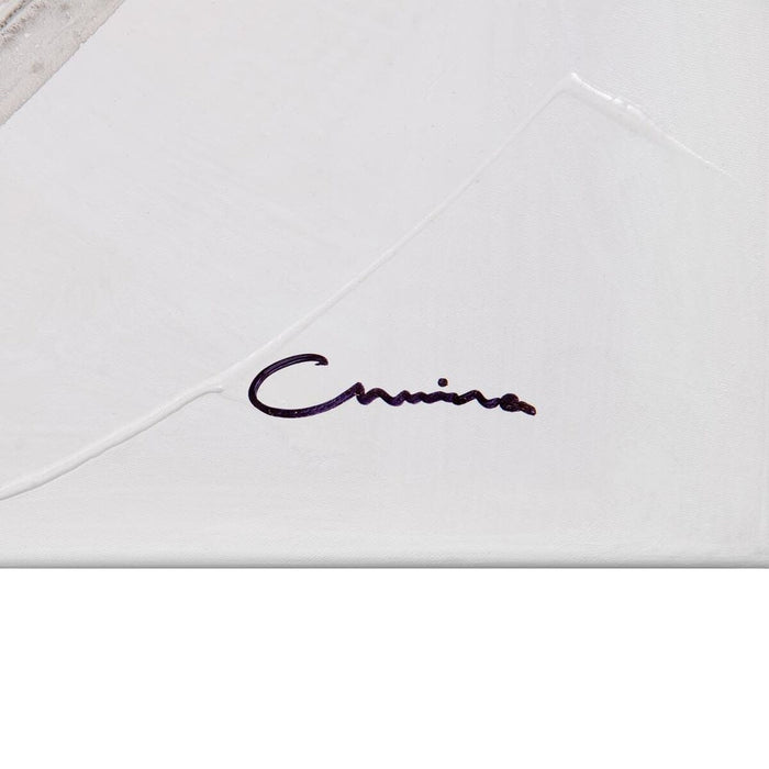 Pânză Abstract 120 x 3,5 x 120 cm