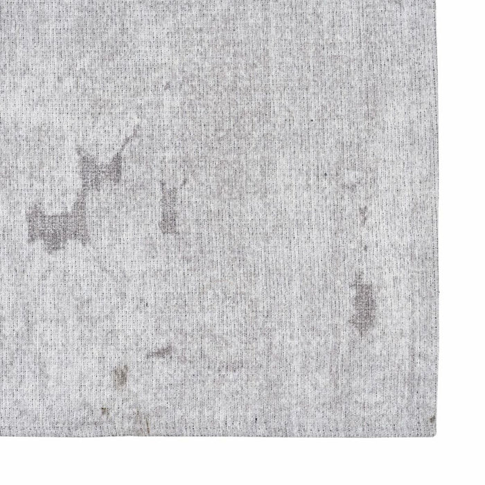 Covor 200 x 300 cm Gri Bumbac