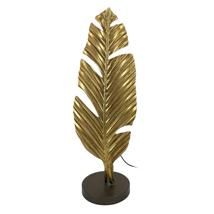 Lampă de masă Negru Auriu* Metal Fier 40 W 220 V 240 V 220 -240 V 24 x 24 x 65 cm