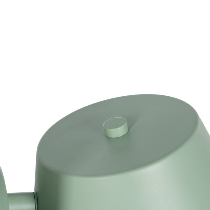 Lampă de Perete Metal 16 x 16 x 12 cm Verde deschis