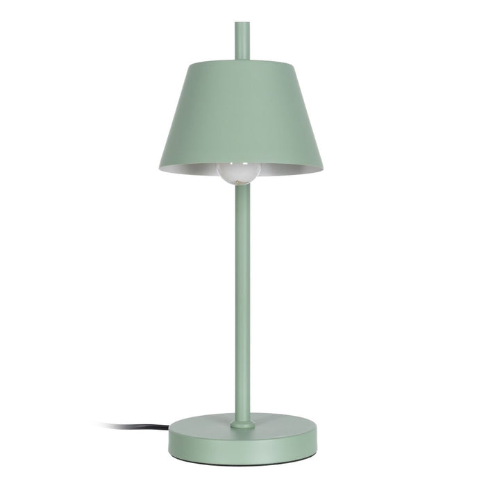 Lampă de masă Verde deschis Metal Fier 40 W 220 V 240 V 220 -240 V 20 x 20 x 44 cm