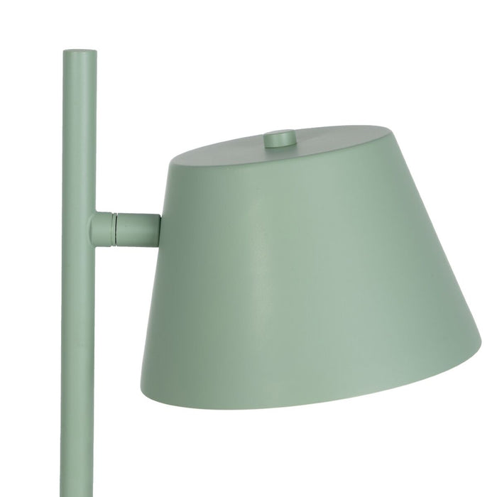 Lampă de masă Verde deschis Metal Fier 40 W 220 V 240 V 220 -240 V 20 x 20 x 44 cm