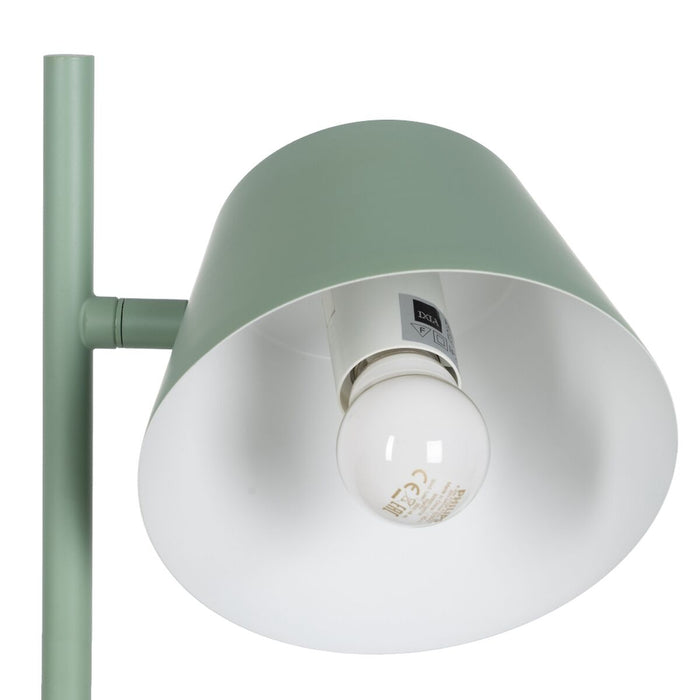 Lampă de masă Verde deschis Metal Fier 40 W 220 V 240 V 220 -240 V 20 x 20 x 44 cm