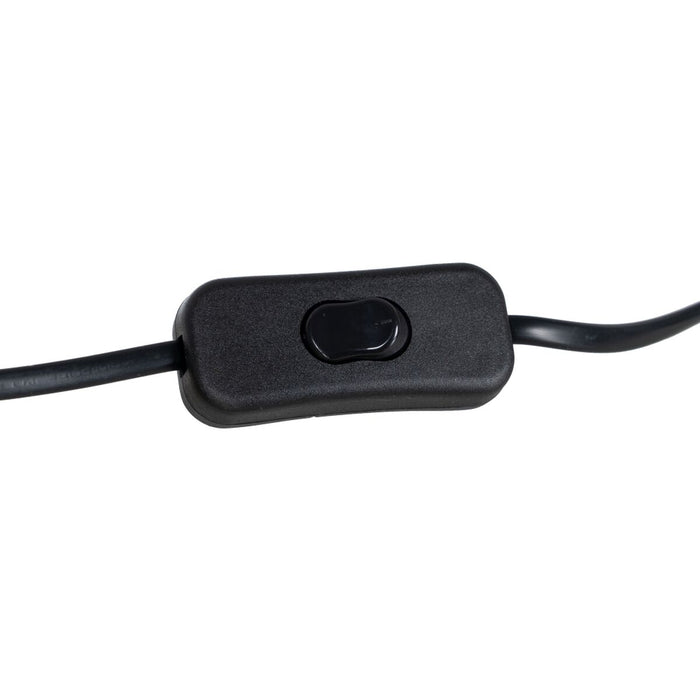 Lampă de masă Verde deschis Metal Fier 40 W 220 V 240 V 220 -240 V 20 x 20 x 44 cm