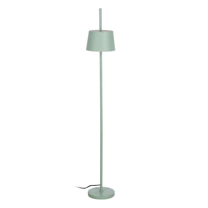 Lampă cu Picior Metal 35 x 35 x 150 cm Verde deschis