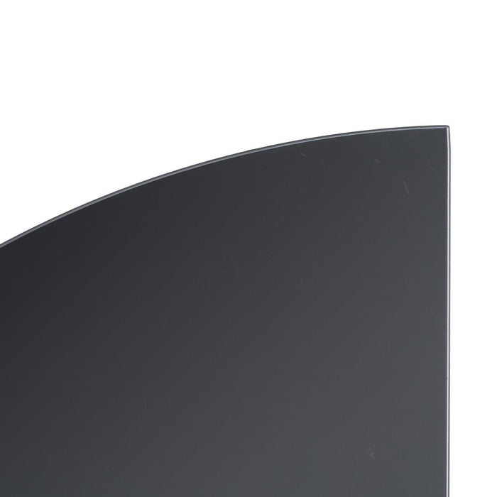 Oglindă de perete Geam Gri 40 x 1 x 80 cm DMF