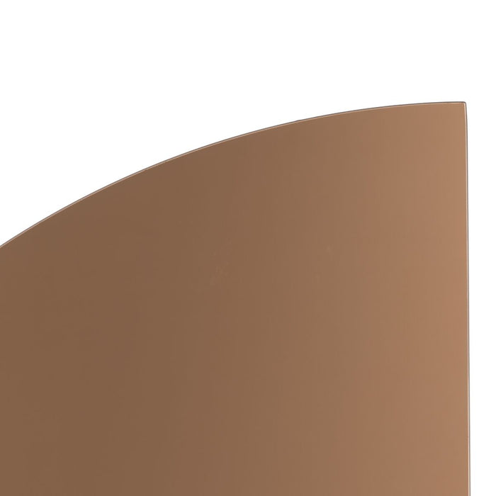 Oglindă de perete Geam Cupru 40 x 1 x 80 cm DMF