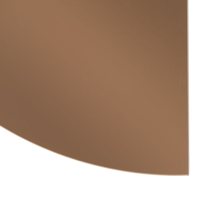 Oglindă de perete Geam Cupru 40 x 1 x 80 cm DMF