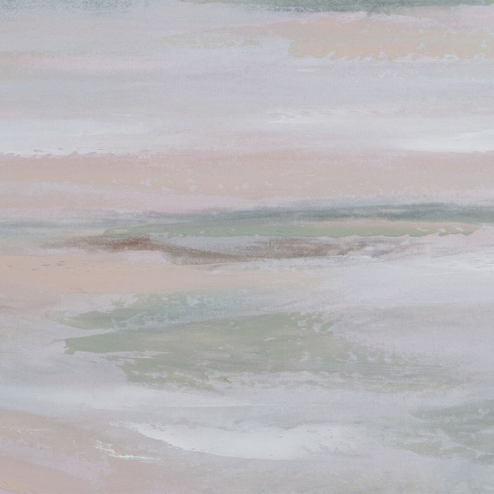 Tablou 120 x 3,5 x 80 cm Pânză Peisaj polistiren