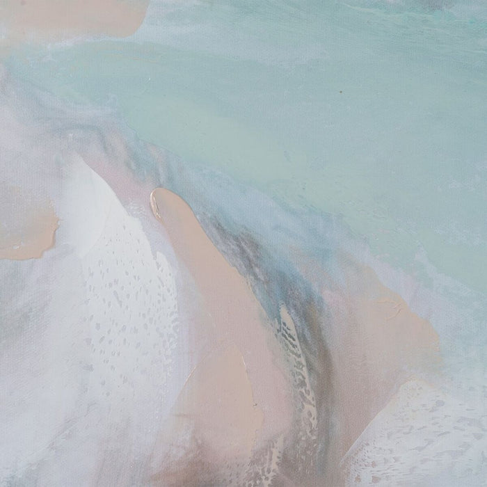 Tablou 120 x 3,5 x 80 cm Pânză Peisaj polistiren