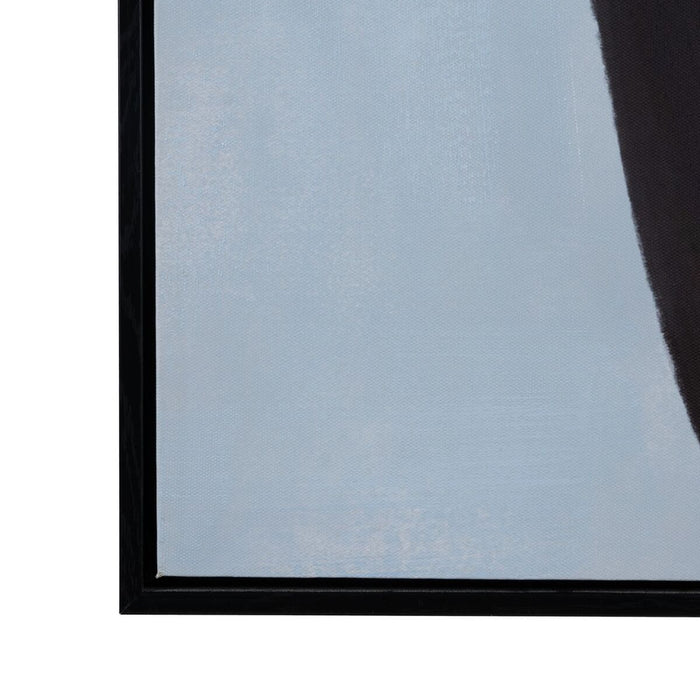 Tablou 70 x 3,5 x 100 cm Pânză polistiren