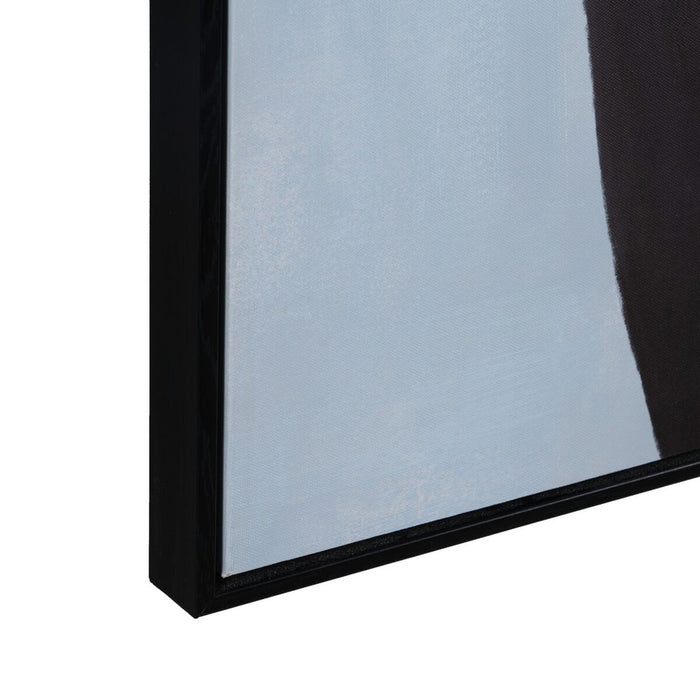 Tablou 70 x 3,5 x 100 cm Pânză polistiren