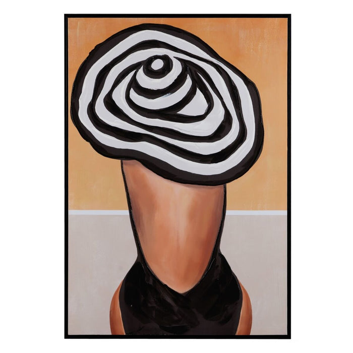 Tablou 70 x 3,5 x 100 cm Pânză polistiren