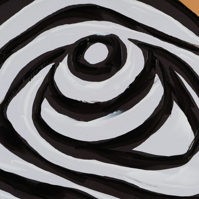 Tablou 70 x 3,5 x 100 cm Pânză polistiren