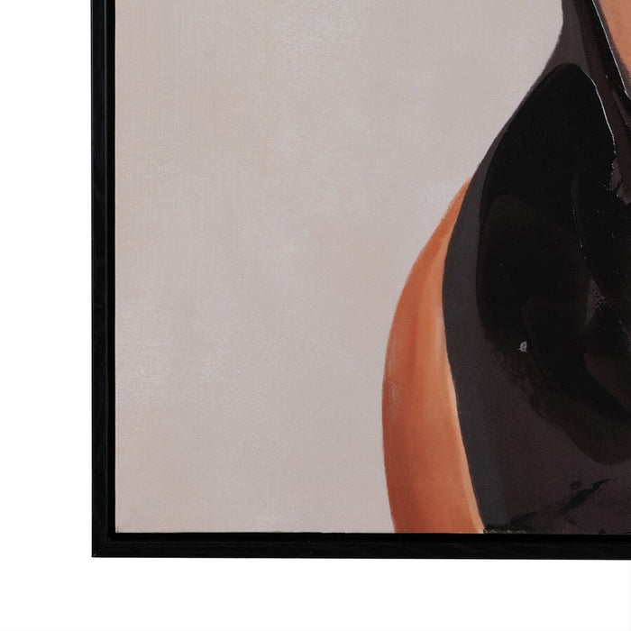 Tablou 70 x 3,5 x 100 cm Pânză polistiren