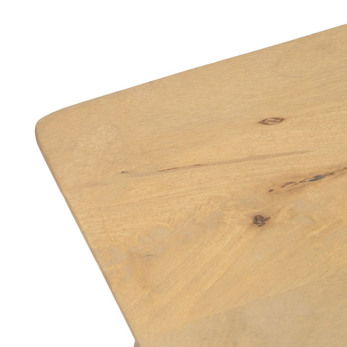 Set de 3 mese Natural 110 x 50 x 45 cm