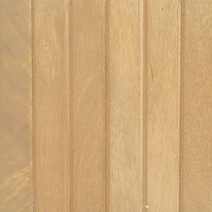 Mobilă TV MONTMARTRE 140 x 40 x 48 cm Natural Negru Lemn Fier