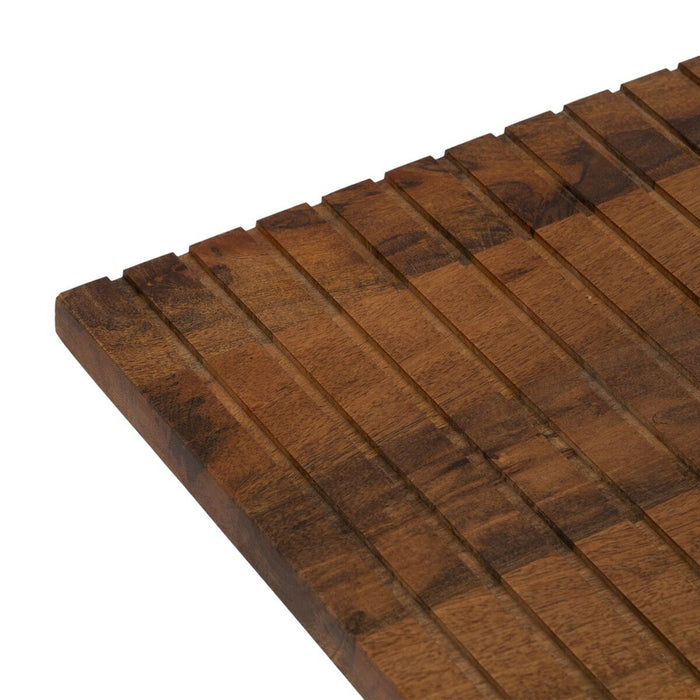 Masa de Cafea ABNER Fier Lemn de mango 110 x 60 x 40 cm