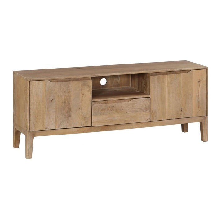 Mobilă TV 150 x 40 x 60 cm Natural Lemn de mango