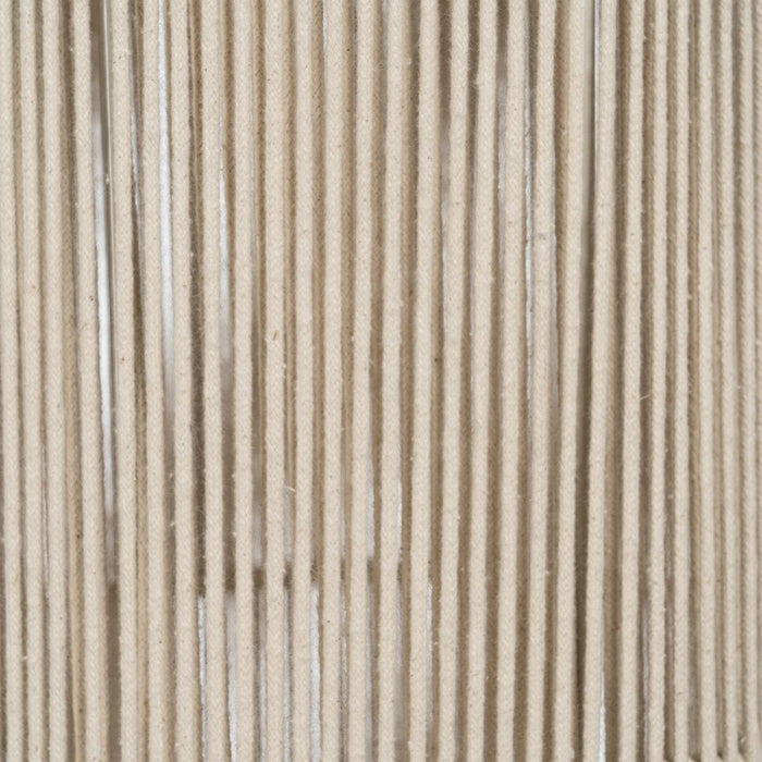 Lustră Въже Crem 26 x 26 x 65 cm