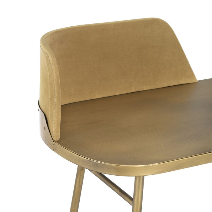 Birou Auriu* Fier 95 x 40 x 98,5 cm