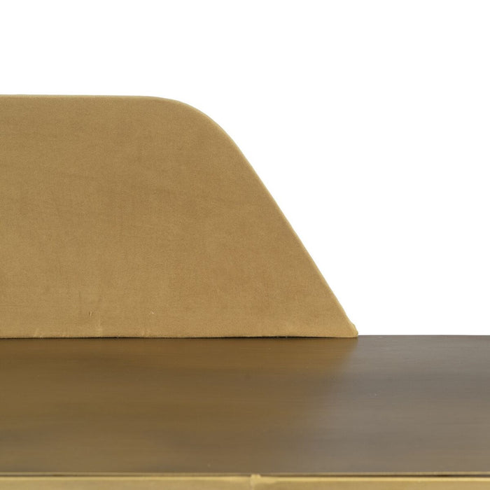 Birou Auriu* Fier 95 x 40 x 98,5 cm
