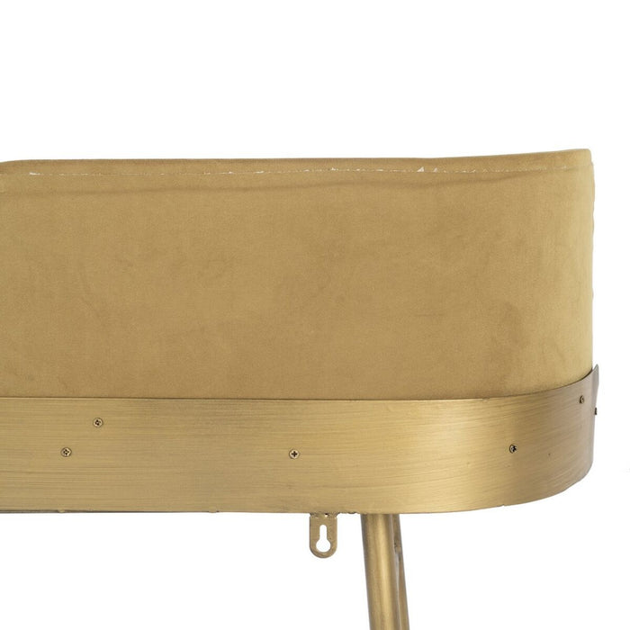 Birou Auriu* Fier 95 x 40 x 98,5 cm