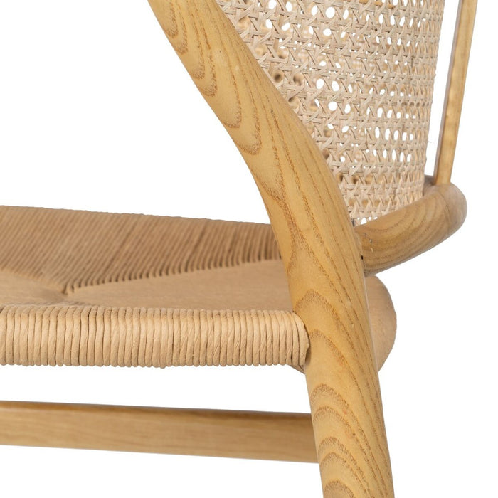 Scaun de Sufragerie Natural 49 x 45 x 80 cm