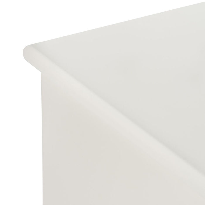 Dulap Alb 80 x 38 x 95 cm
