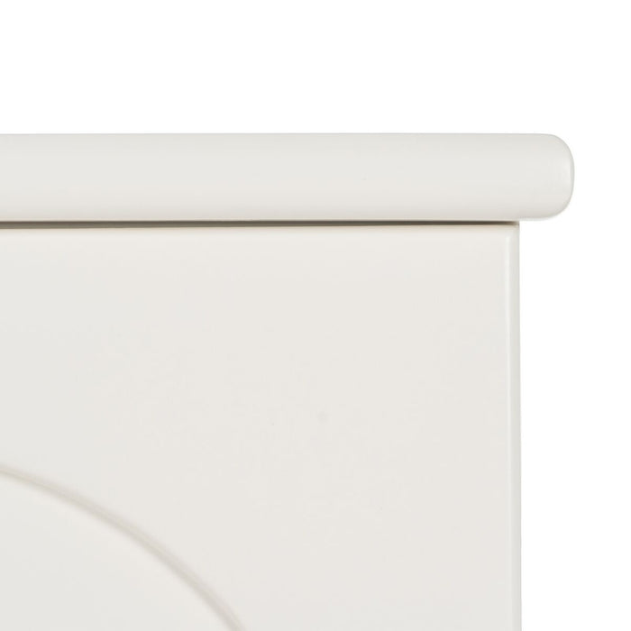 Dulap Alb 80 x 38 x 95 cm