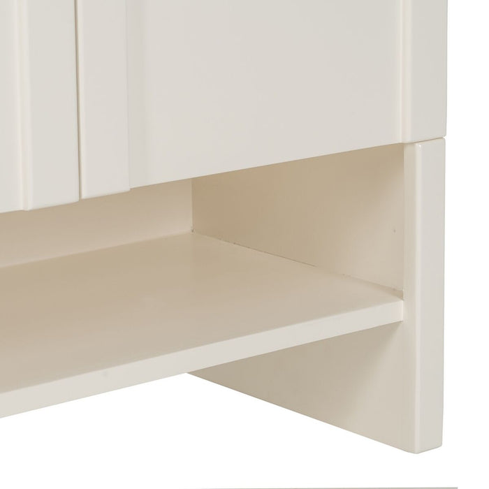Dulap Alb 80 x 38 x 95 cm
