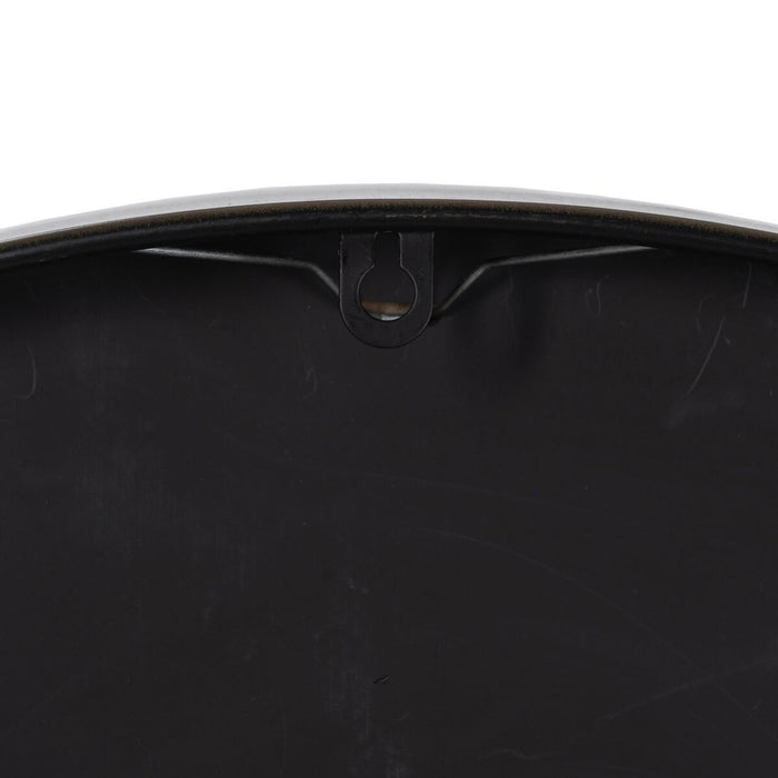 Ceas de Perete Crem Auriu* Geam Fier 66 x 9,5 x 66 cm (3 Unități)