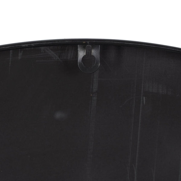 Ceas de Perete Negru Auriu* Geam Fier 72 x 9 x 72 cm (3 Unități)