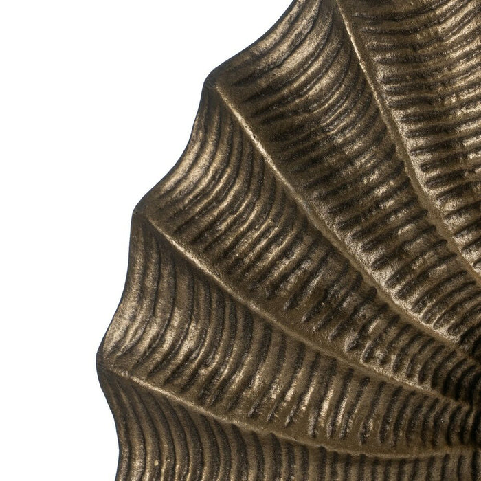 Lampă de perete Auriu* Aluminiu Fier A 220-240 V 27 x 9 x 27 cm