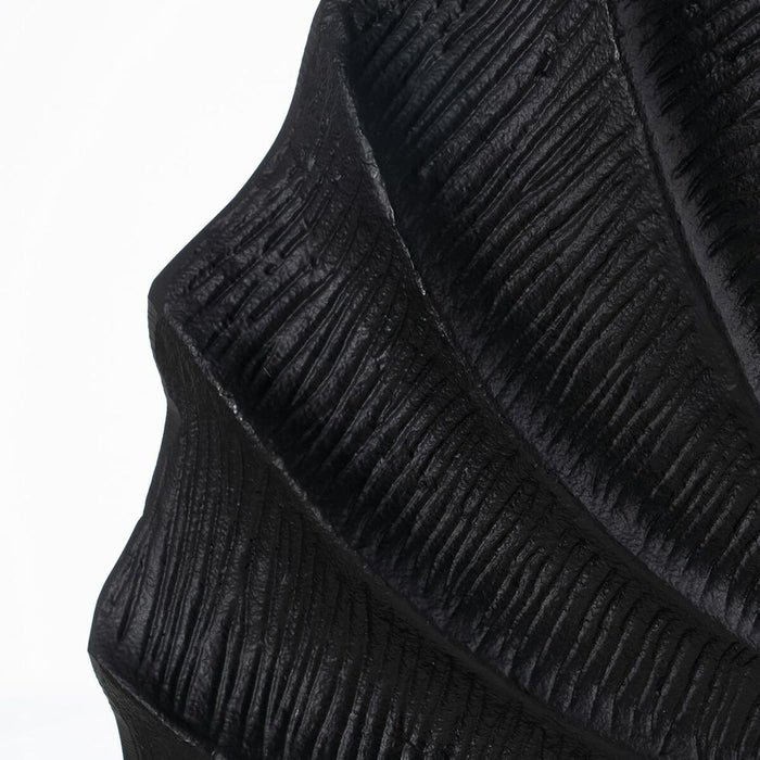 Lampă de perete Negru Aluminiu Fier A 220-240 V 51 x 10 x 51 cm