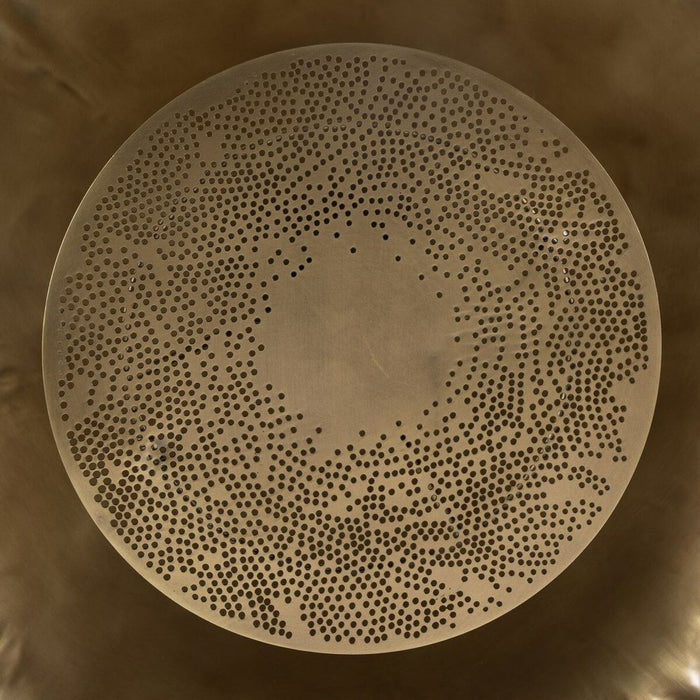 Lampă de perete Auriu* Fier A 220-240 V 48 x 18 x 48 cm