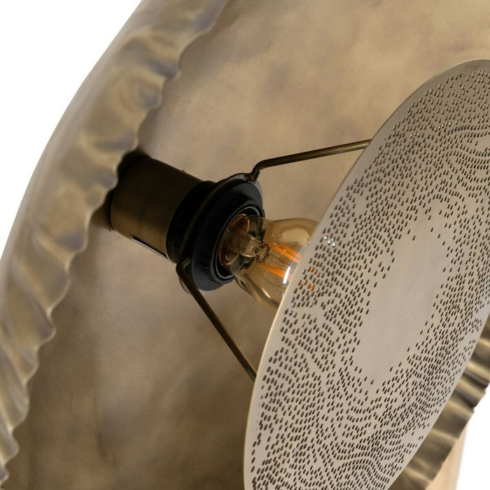 Lampă de perete Auriu* Fier A 220-240 V 48 x 18 x 48 cm