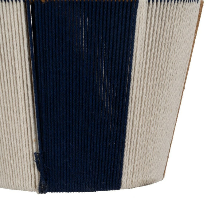 Lustră Hârtie Fier Dungi 220-240 V 28 x 28 x 39 cm