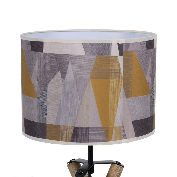 Lampă de masă Natural 60 W 220-240 V 25 x 25 x 54 cm