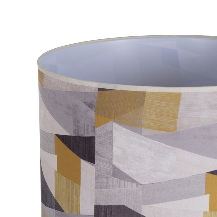 Lampă cu Picior Bej Natural 40 x 40 x 167 cm