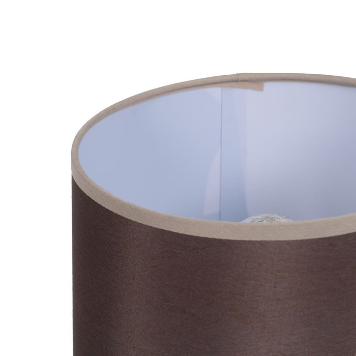 Lampă de masă Maro Ceramică 60 W 220-240 V 18 x 18 x 29,5 cm