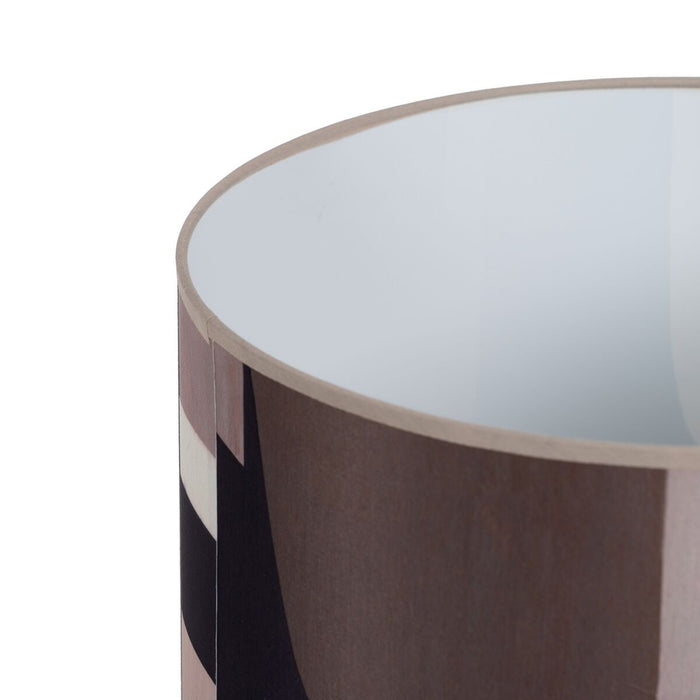 Lampă de masă Maro Fier 60 W 220-240 V 33 x 33 x 52 cm